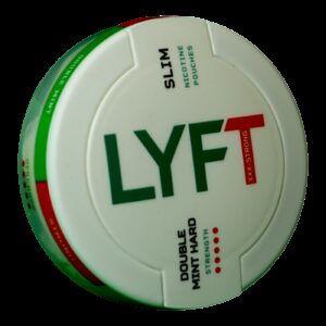 Lyft Double Mint Hard
